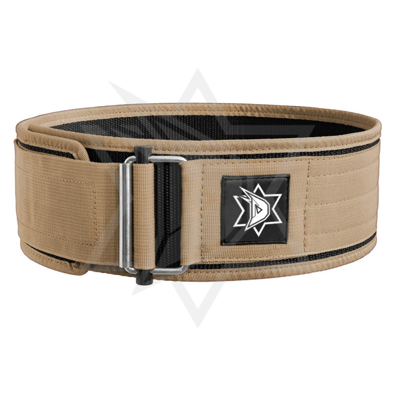 Nylon Weightlifting Belt