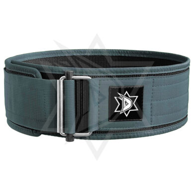 Nylon Weightlifting Belt – DITHER SPORTS